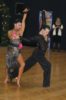 Zsombor Balázs & Nikoletta Németh at 