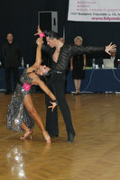 Zsombor Balázs & Nikoletta Németh at 