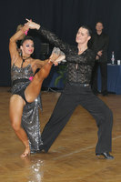 Zsombor Balázs & Nikoletta Németh at 