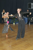 Zsombor Balázs & Nikoletta Németh at 