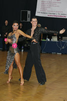 Zsombor Balázs & Nikoletta Németh at 