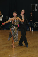 Zsombor Balázs & Nikoletta Németh at 