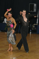 Zsombor Balázs & Nikoletta Németh at 