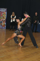 Zsombor Balázs & Nikoletta Németh at 
