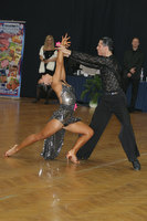 Zsombor Balázs & Nikoletta Németh at 