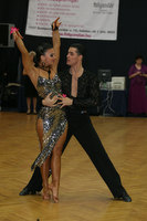Zsombor Balázs & Nikoletta Németh at 