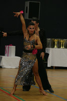 Zsombor Balázs & Nikoletta Németh at 