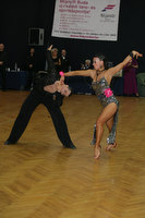 Zsombor Balázs & Nikoletta Németh at 
