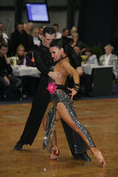 Zsombor Balázs & Nikoletta Németh at 