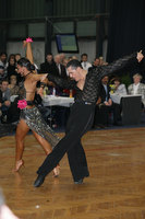 Zsombor Balázs & Nikoletta Németh at 