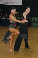 Zsombor Balázs & Nikoletta Németh at 