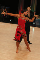 Zsombor Balázs & Nikoletta Németh at 