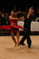 Zsombor Balázs & Nikoletta Németh at 