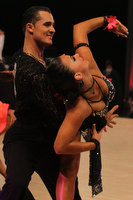 Zsombor Balázs & Nikoletta Németh at 