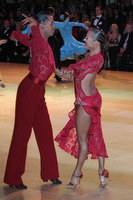 Edgar Marcos & Svetlana Gudyno at 