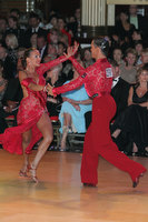 Edgar Marcos & Svetlana Gudyno at 