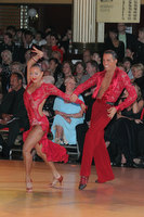 Edgar Marcos & Svetlana Gudyno at 