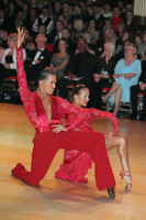 Edgar Marcos & Svetlana Gudyno at 