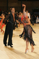 Ivailo Tonchev & Alyona Zarnitsina at 