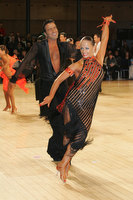 Ivailo Tonchev & Alyona Zarnitsina at 