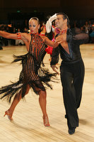 Ivailo Tonchev & Alyona Zarnitsina at 