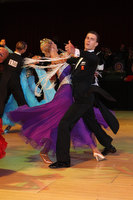 Kyle Taylor & Liis End at 