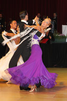 Kyle Taylor & Liis End at 