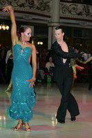 Simeon Stoynov & Kora Stoynova at 