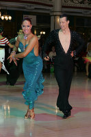 Simeon Stoynov & Kora Stoynova at 