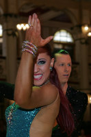 Simeon Stoynov & Kora Stoynova at 
