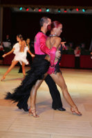 Simeon Stoynov & Kora Stoynova at 