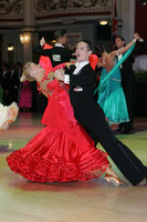 Steven Grinbergs & Rachelle Plaass at 