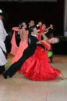 Steven Grinbergs & Rachelle Plaass at 