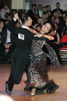 Angelo Madonia & Edita Daniute at 