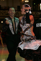 Marek Swetik & Renata Dohnanska at 