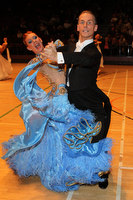 Denis Donskoy & Maria Galtseva at 