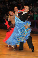 Denis Donskoy & Maria Galtseva at 