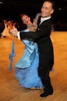 Denis Donskoy & Maria Galtseva at 