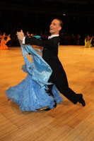 Denis Donskoy & Maria Galtseva at 