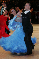 Denis Donskoy & Maria Galtseva at 