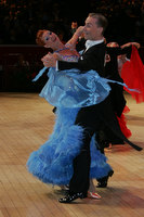 Denis Donskoy & Maria Galtseva at 