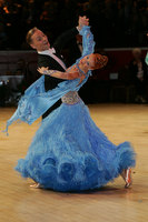 Denis Donskoy & Maria Galtseva at 