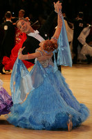Denis Donskoy & Maria Galtseva at 