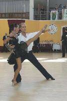 Csaba Bozoki & Agnes Dudas at 