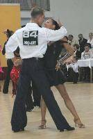 Csaba Bozoki & Agnes Dudas at 