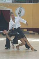 Csaba Bozoki & Agnes Dudas at 