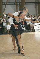Csaba Bozoki & Agnes Dudas at 