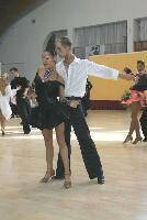 Csaba Bozoki & Agnes Dudas at 