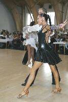 Csaba Bozoki & Agnes Dudas at 