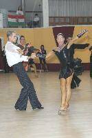 Csaba Bozoki & Agnes Dudas at 